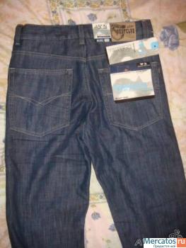 Джинсы на теплой подкладке 3